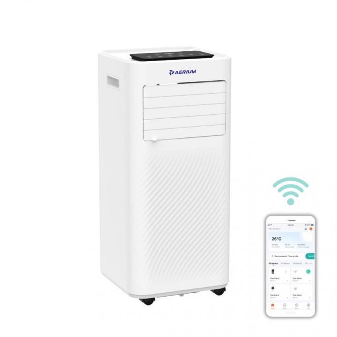 Mobilna klima AERIUM P9000 Silent Wi-Fi Mobilna klima AERIUM P9000 Silent Wi-Fi