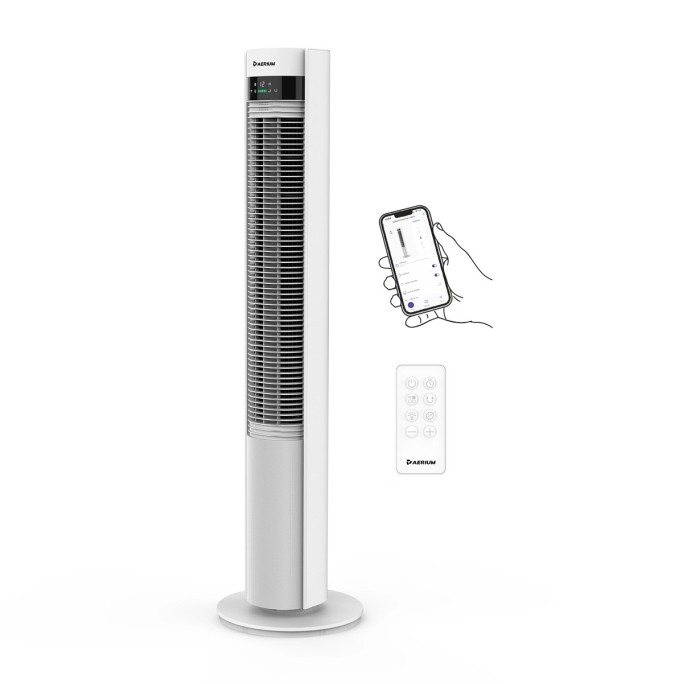 AERIUM SilentTower IonWIFI AF500