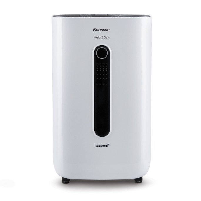 Odvlaživač Rohnson R-9920 Genius Wi-Fi Health & Clean