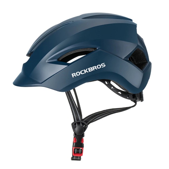 Kaciga AERIUM ROCKBROS Casco plava Kaciga AERIUM ROCKBROS Casco plava