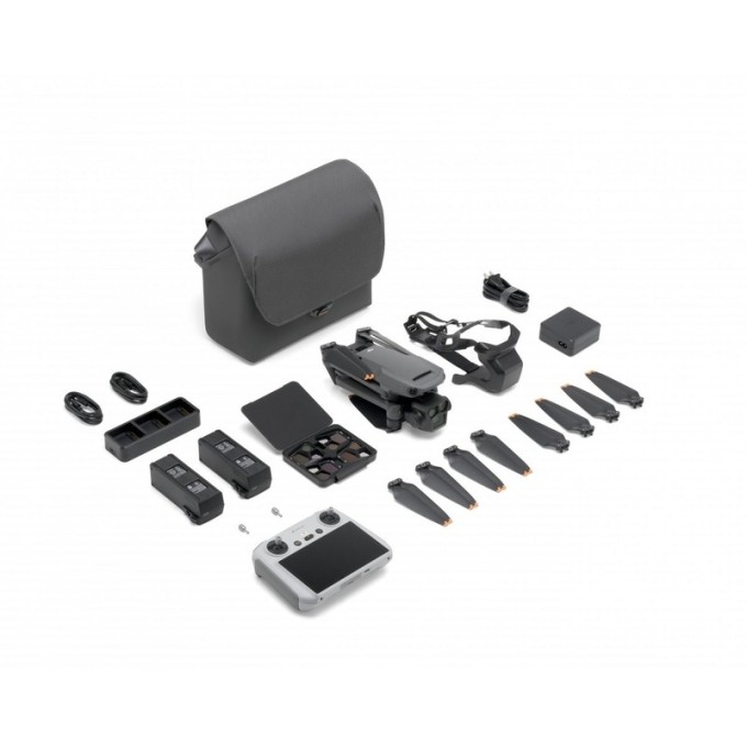 Dron DJI Mavic 3 Pro Fly More Combo + DJI RC - 3 baterije Dron DJI Mavic 3 Pro Fly More Combo + DJI RC - 3 baterije