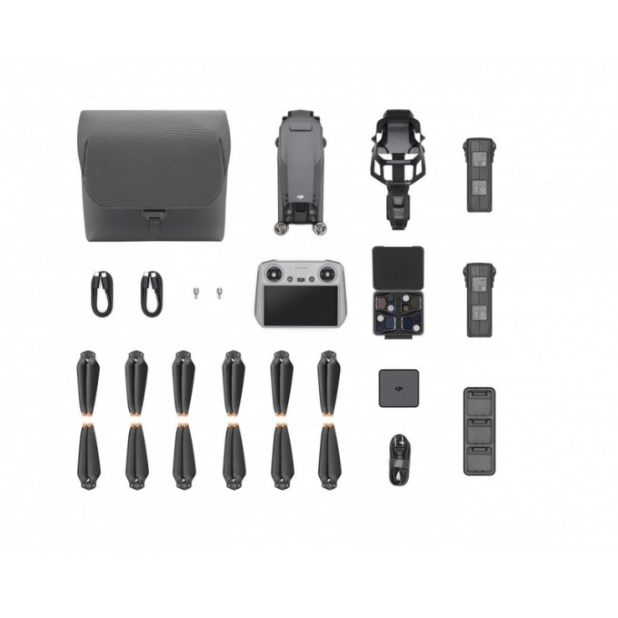 Dron DJI Mavic 3 Pro Fly More Combo + DJI RC - 3 baterije Dron DJI Mavic 3 Pro Fly More Combo + DJI RC - 3 baterije