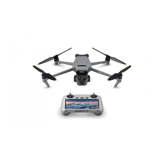 Dron DJI Mavic 3 Pro Fly More Combo + DJI RC - 3 baterije Dron DJI Mavic 3 Pro Fly More Combo + DJI RC - 3 baterije