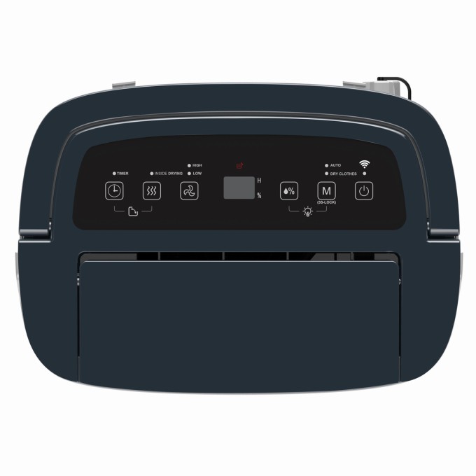 Odvlaživač zraka Rohnson R-91250 Power Dry Genius Wi-Fi