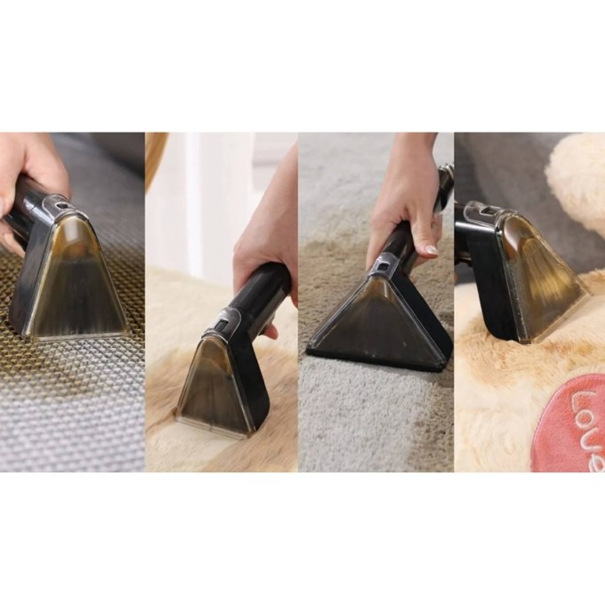 Usisavač sjedala i autosjedalica AERIUM R1600 Clean Professional Usisavač sjedala i autosjedalica AERIUM R1600 Clean Professional