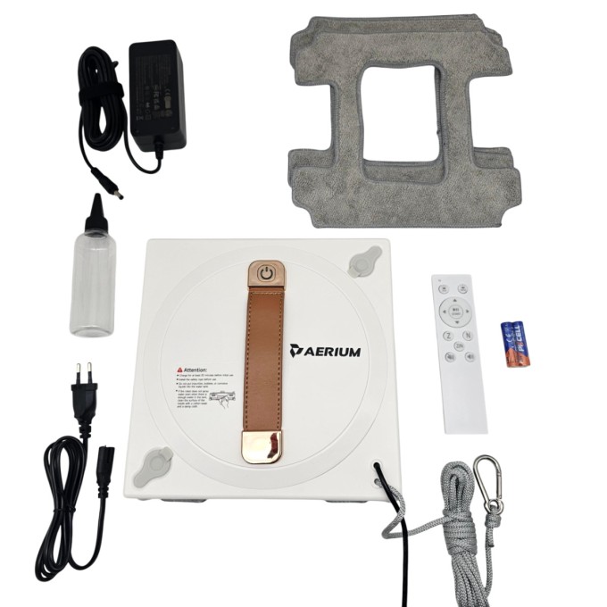 Robotski perač prozora AERIUM Dewis SQ572 Robotski perač prozora AERIUM Dewis SQ572