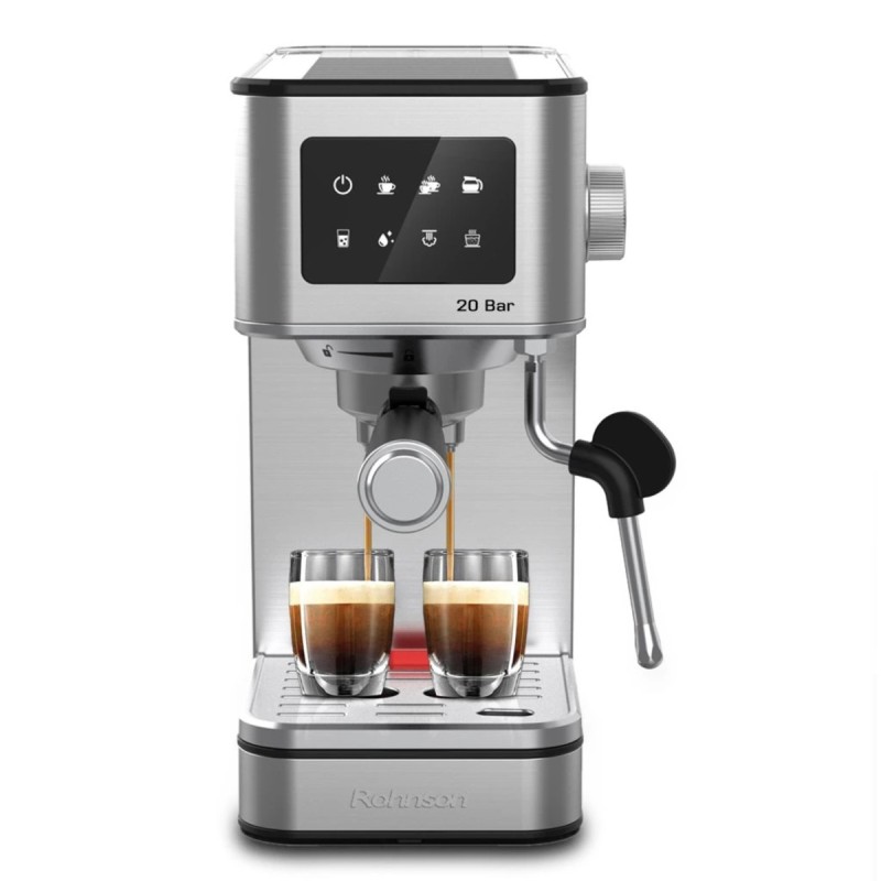 Ručni espresso aparat Espresso Rohnson R-98050 Hot & Cold Ručni espresso aparat Espresso Rohnson R-98050 Hot & Cold