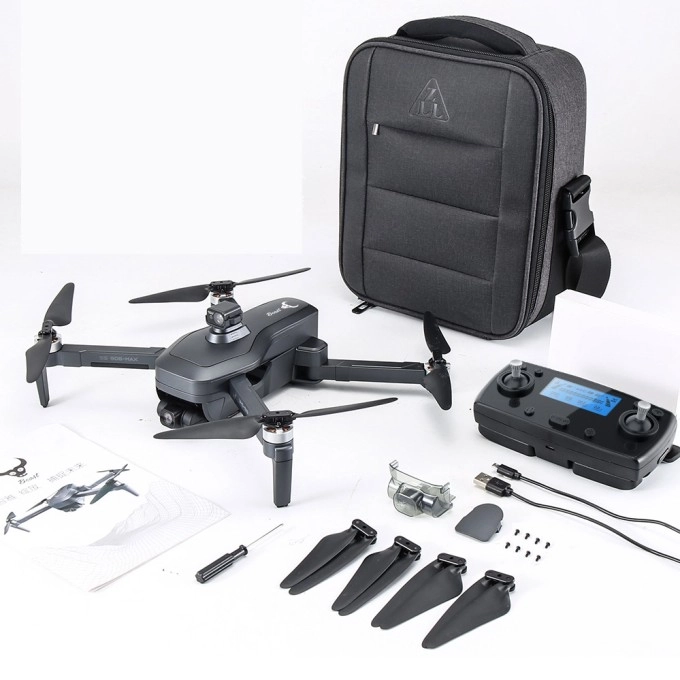 Dron AERIUM SG MAX GPS - 2 baterije