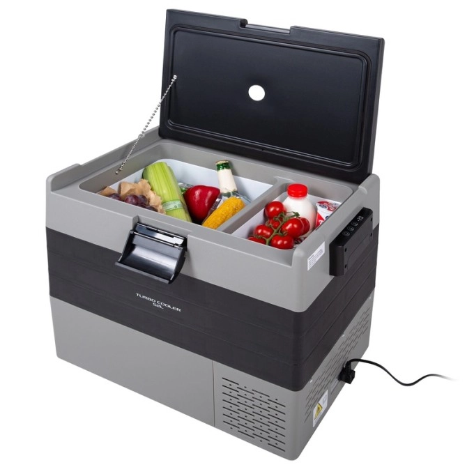 Prijenosni hladnjak i zamrzivač Rohnson R-4052 Turbo Cooler Prijenosni hladnjak i zamrzivač Rohnson R-4052 Turbo Cooler