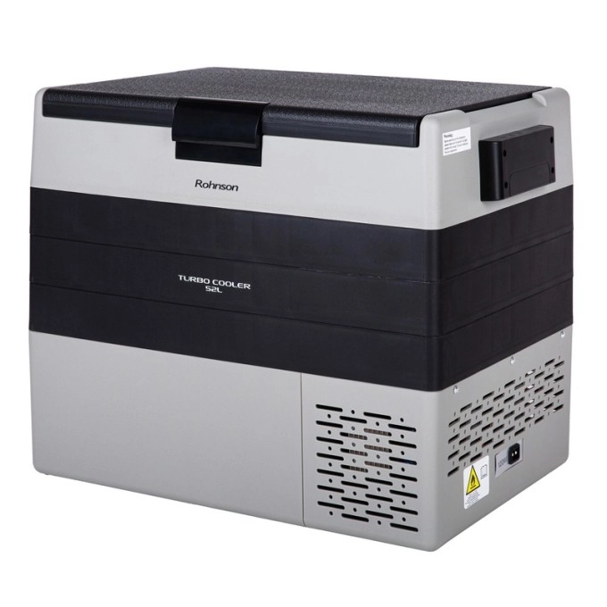 Prijenosni hladnjak i zamrzivač Rohnson R-4052 Turbo Cooler Prijenosni hladnjak i zamrzivač Rohnson R-4052 Turbo Cooler