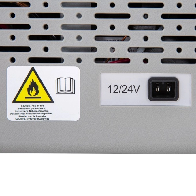 Prijenosni hladnjak i zamrzivač Rohnson R-4052 Turbo Cooler Prijenosni hladnjak i zamrzivač Rohnson R-4052 Turbo Cooler