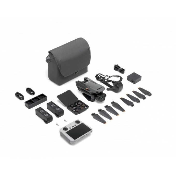 Dron DJI Mavic 3 Pro Fly More Combo + DJI RC - 3 baterije Dron DJI Mavic 3 Pro Fly More Combo + DJI RC - 3 baterije