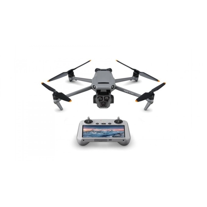 Dron DJI Mavic 3 Pro Fly More Combo + DJI RC - 3 baterije Dron DJI Mavic 3 Pro Fly More Combo + DJI RC - 3 baterije