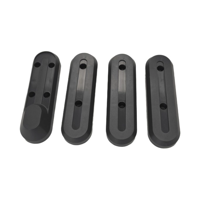 Set rezervnih poklopaca vijaka kotača za romobil AERIUM T350