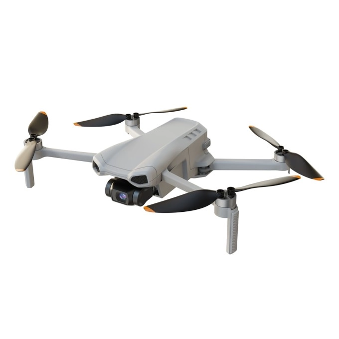 Dron AERIUM THALOS GPS 4K - 2 baterije