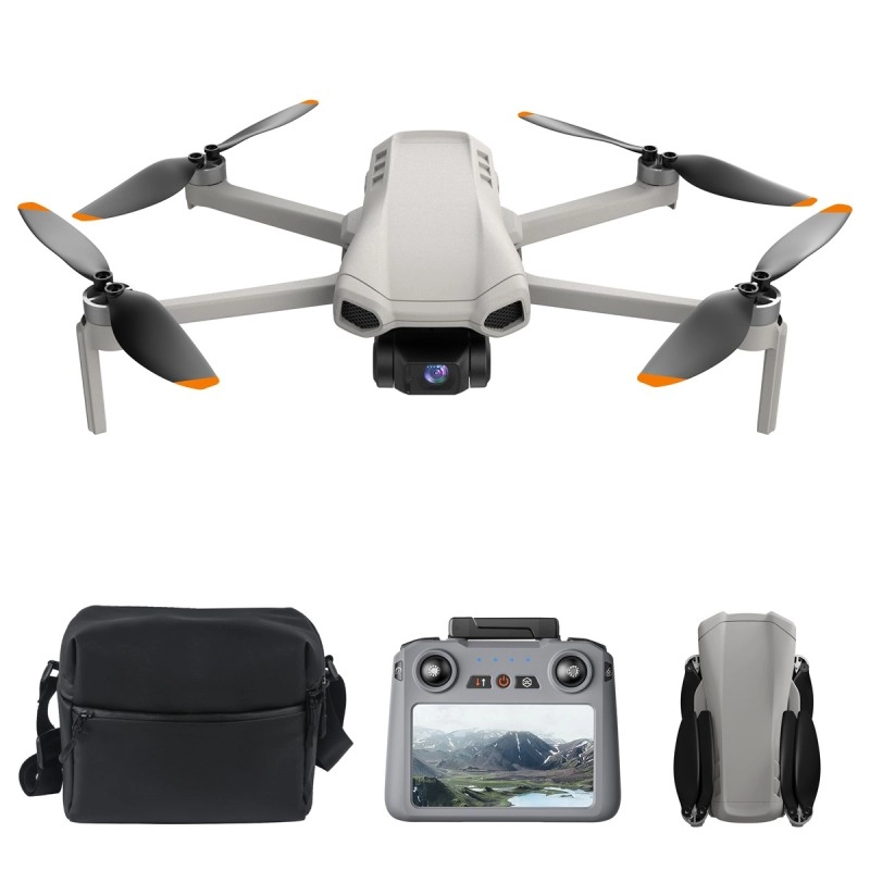 Dron AERIUM THALOS GPS 4K - 2 baterije