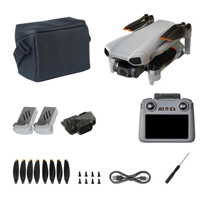 Dron AERIUM THALOS GPS 4K - 2 baterije