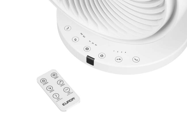 EUROM VENTO 3D