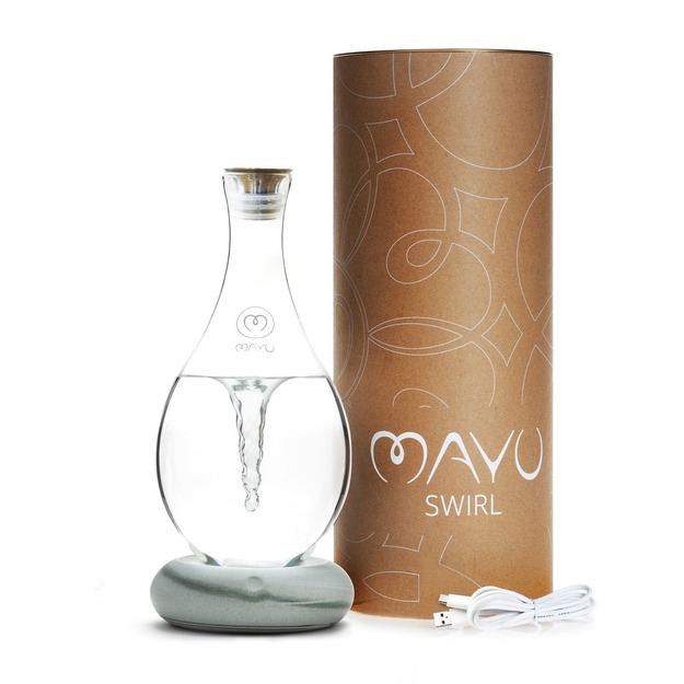 MAYA Swirl GREYSTONE